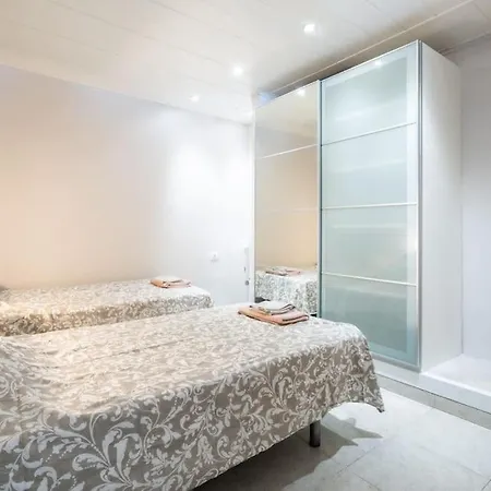 En Primera Linea En Cristianos Apartamento *