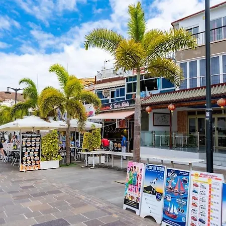 Apartamento En Primera Linea En Cristianos *